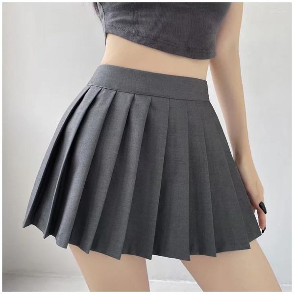 skirts summer mini for women white blue pleated high waist womens korean tennis female skirt 2023, Black
skirts summer mini for women white blue pleated high waist womens korean tennis female skirt 2023, Black
