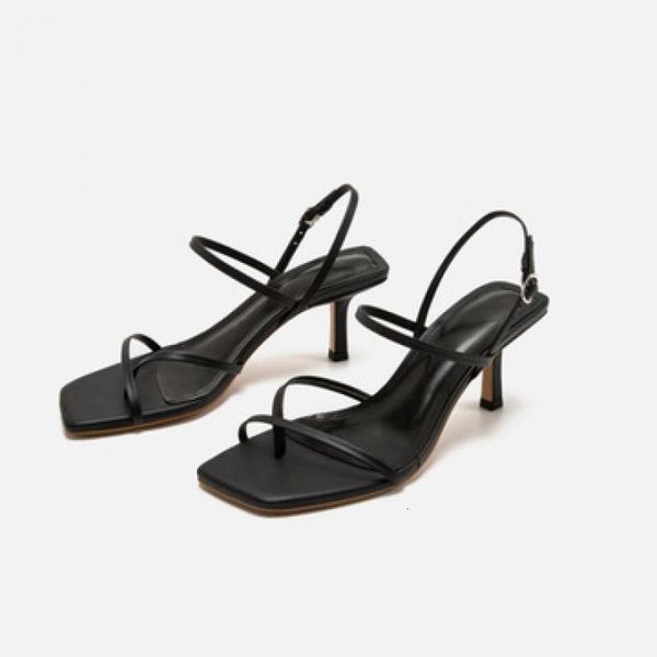 sandals womens sandals narrow band belt buckle black white solid color ladies square heel sandals office lady square toe female shoes 230426
sandals womens sandals narrow band belt buckle black white solid color ladies square heel sandals office lady square toe female shoes 230426