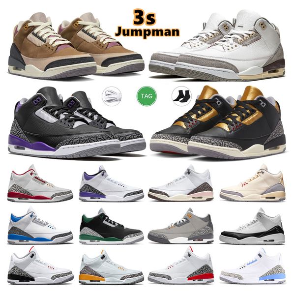 jumpman 3s basketball shoes mens trainers outdoor sports sneakers 3 wizards desert elephant fire unc court purple laser orange cardinal hall
jumpman 3s basketball shoes mens trainers outdoor sports sneakers 3 wizards desert elephant fire unc court purple laser orange cardinal hall