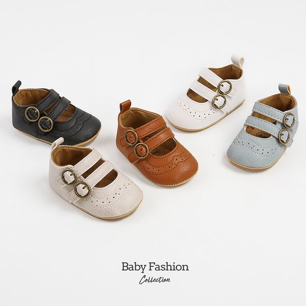 first walkers autumn spring infant baby girl shoes rubber soft sole non-slip toddler baby girl pu leather shoes 230427
first walkers autumn spring infant baby girl shoes rubber soft sole non-slip toddler baby girl pu leather shoes 230427