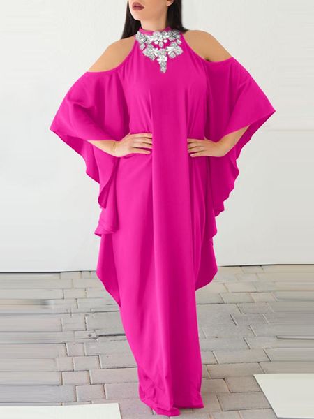 dresses summer maxi long dress 2022 vonda women sundress vintage solid color party long maxi dress party vestido oversized robe, Black;gray
dresses summer maxi long dress 2022 vonda women sundress vintage solid color party long maxi dress party vestido oversized robe, Black;gray