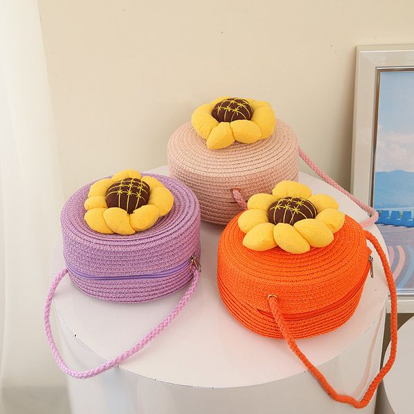 caps hats infant kid baby girls straw bag plush sunflower solid shoulder round shape princess flexible belt handbag 8colors 110years 230426, Yellow
caps hats infant kid baby girls straw bag plush sunflower solid shoulder round shape princess flexible belt handbag 8colors 110years 230426, Yellow