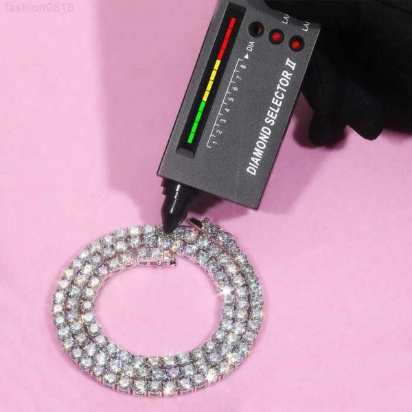 women jewelry iced out 4mm silver 925 d color vvs moissanite diamond clustered tennis chain necklace
women jewelry iced out 4mm silver 925 d color vvs moissanite diamond clustered tennis chain necklace