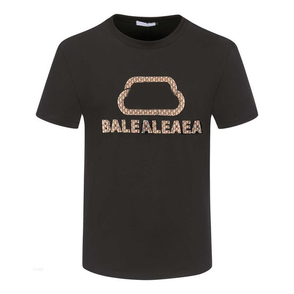 men's t-shirts fashion brand designer comfortable soft double sand fabric short sleeve letter print wrinkle resistant fashion casual me, White;black
men's t-shirts fashion brand designer comfortable soft double sand fabric short sleeve letter print wrinkle resistant fashion casual me, White;black