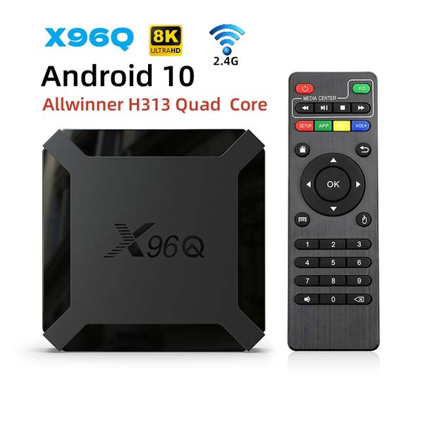x96q smart android 4k tv box allwinner h6 1g 8g 2g 16g quad core wifi bluetooth set box android media player
x96q smart android 4k tv box allwinner h6 1g 8g 2g 16g quad core wifi bluetooth set box android media player
