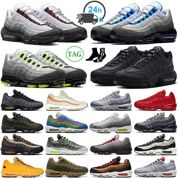 og 95 running shoes men women 95s crystal blue dark beetroot triple black white neon solar red midnight navy white grey volt denham mens tra
og 95 running shoes men women 95s crystal blue dark beetroot triple black white neon solar red midnight navy white grey volt denham mens tra