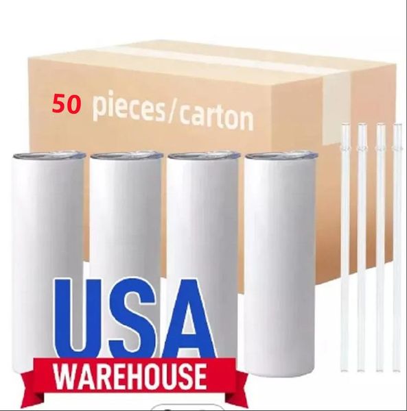 us /ca local warehouse sublimation blanks mugs 20oz stainless steel straight tumblers white tumbler with lids and straw heat transfer cups w
us /ca local warehouse sublimation blanks mugs 20oz stainless steel straight tumblers white tumbler with lids and straw heat transfer cups w