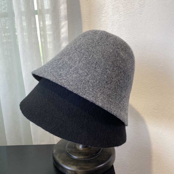 wide brim hats new fashion autumn winter wool bucket hat women fashion vintage fisherman hats versatile cap spring felt hat 5 colors foldabl, Blue;gray
wide brim hats new fashion autumn winter wool bucket hat women fashion vintage fisherman hats versatile cap spring felt hat 5 colors foldabl, Blue;gray