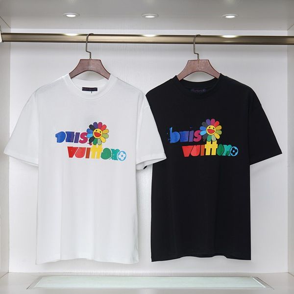 2024 Summer Paris Mens T-shirts Designer Tee Flocking Letter Tshirt T Shirt Classic Fashion Green Womens Short Sleeve Casual Cotton T-shirt Tops, White
2024 Summer Paris Mens T-shirts Designer Tee Flocking Letter Tshirt T Shirt Classic Fashion Green Womens Short Sleeve Casual Cotton T-shirt Tops, White