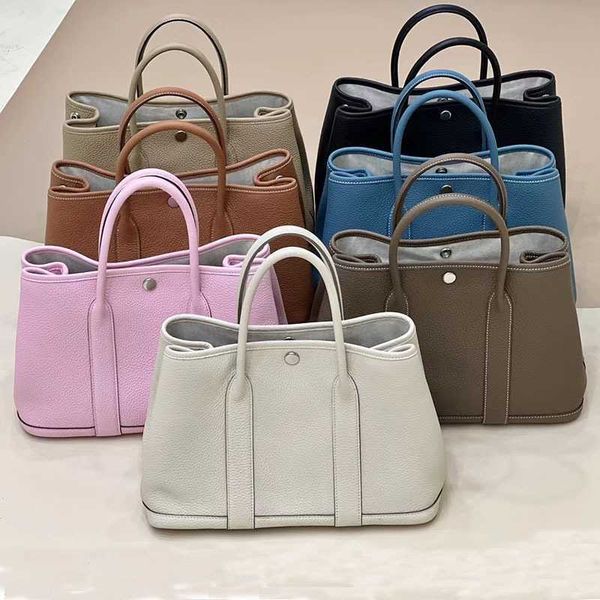 designer totes garden party bag bag togo cowhide lychee pattern women's handbag simple tote bag
designer totes garden party bag bag togo cowhide lychee pattern women's handbag simple tote bag