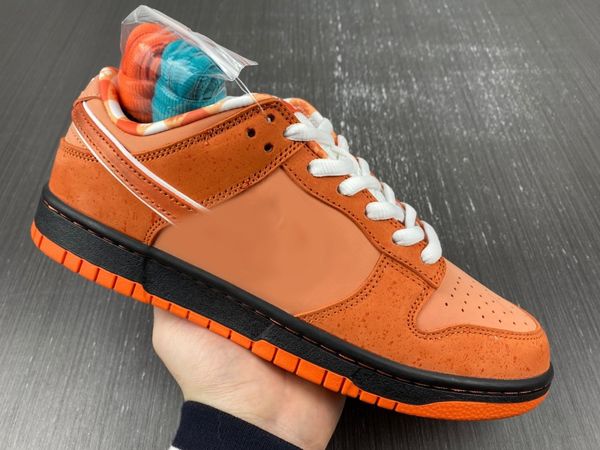 concepts x low orange lobster casual running shoes authentic frost electro orange-white fd8776-800 women men sports sneakers mens trainers w, Red;white
concepts x low orange lobster casual running shoes authentic frost electro orange-white fd8776-800 women men sports sneakers mens trainers w, Red;white