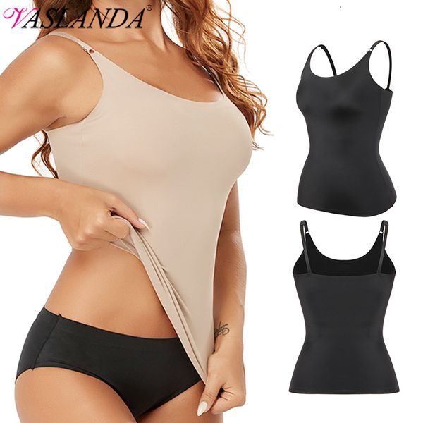 womens shapers women tummy control shapewear smooth body shaping camisole tank slimming underwear seamless compression shaper vest 230426, Black;white
womens shapers women tummy control shapewear smooth body shaping camisole tank slimming underwear seamless compression shaper vest 230426, Black;white