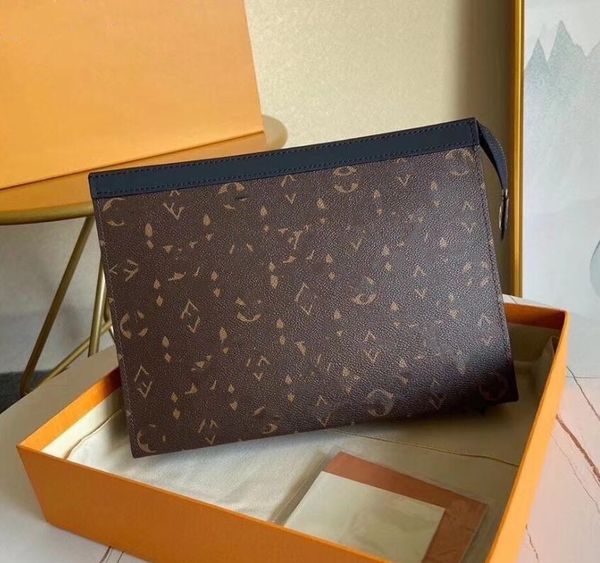 7a genuine leather new clutch bag travel toiletry pouch 26cm protection makeup women waterproof cosmetic bags for womens with dust bag
7a genuine leather new clutch bag travel toiletry pouch 26cm protection makeup women waterproof cosmetic bags for womens with dust bag