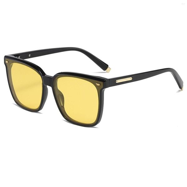 sunglasses sunglasses stylish polarized anti-glare lens quadrate frame outdoor glasses, White;black
sunglasses sunglasses stylish polarized anti-glare lens quadrate frame outdoor glasses, White;black