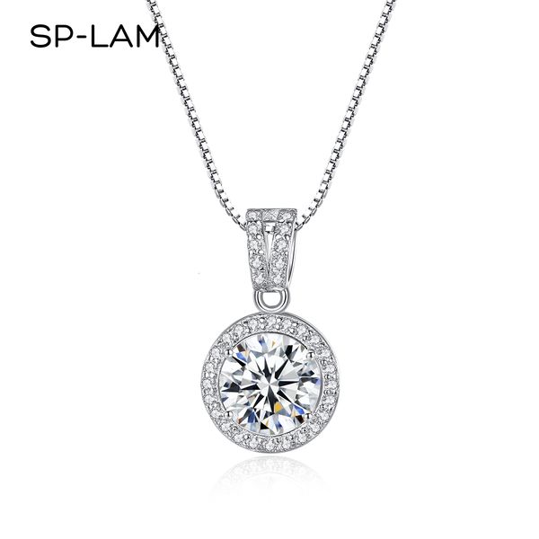 pendant necklaces splam diamond pendant necklaces for women 925 sterling silver luxury chain trending iced bling wedding jewelry 230426
pendant necklaces splam diamond pendant necklaces for women 925 sterling silver luxury chain trending iced bling wedding jewelry 230426