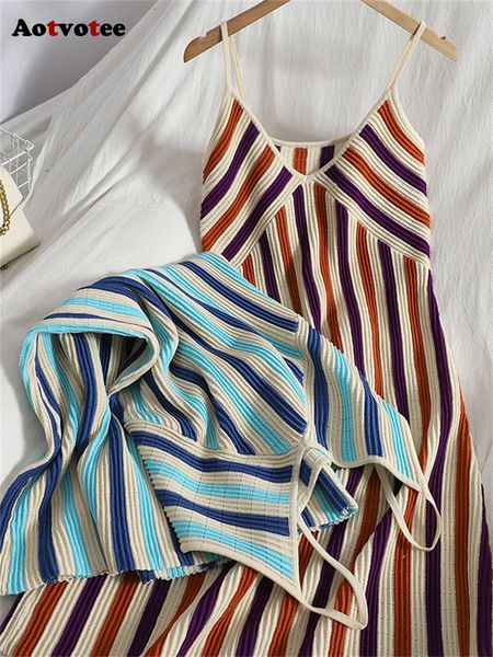 casual dresses aotvotee striped for women fashion vintage knitting spaghetti strap summer elegant v neck loose beach 230426, Black;gray
casual dresses aotvotee striped for women fashion vintage knitting spaghetti strap summer elegant v neck loose beach 230426, Black;gray