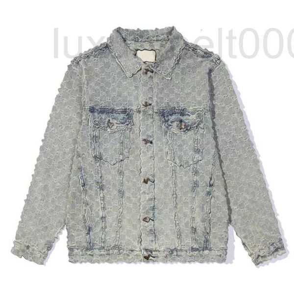 men's jackets designer 2023ss men jacket new casual fashion women denim outerwear brand button v83x, Black;brown
men's jackets designer 2023ss men jacket new casual fashion women denim outerwear brand button v83x, Black;brown