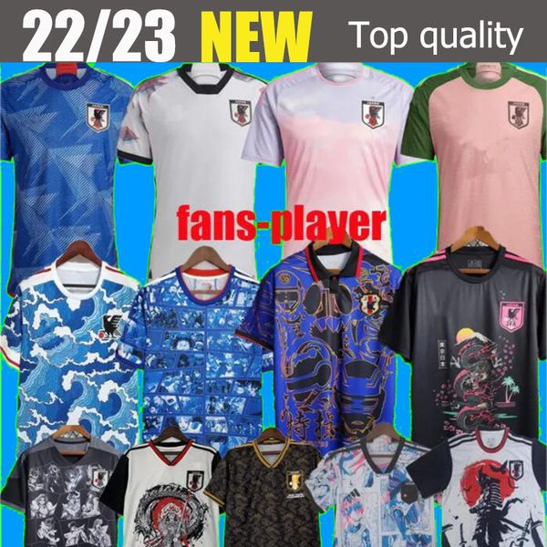 player minamino 22 japan special soccer jerseys nagatomo captain tsubasa atom 22/23 world cup football shirt haraguchi kubo shibasaki ito yo
player minamino 22 japan special soccer jerseys nagatomo captain tsubasa atom 22/23 world cup football shirt haraguchi kubo shibasaki ito yo