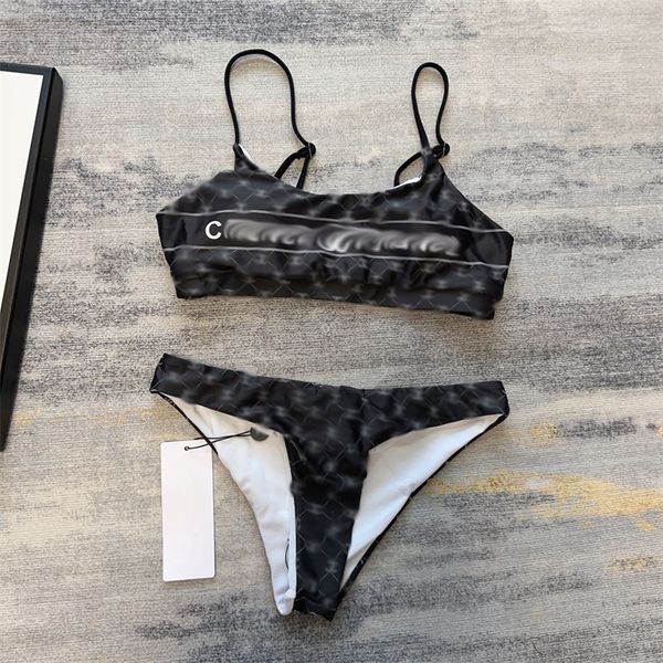 luxury designer classic bikini c women's swimwear fashion summer beach style split swimwear
luxury designer classic bikini c women's swimwear fashion summer beach style split swimwear