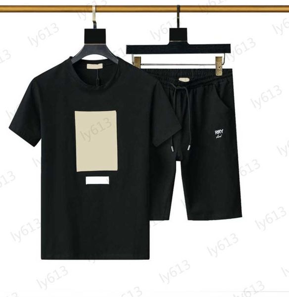 fashion designer mens t-shirts clothes sets summer black leisure luxury loose comfortable cotton brand logo round neck short sleeve sports t, Gray
fashion designer mens t-shirts clothes sets summer black leisure luxury loose comfortable cotton brand logo round neck short sleeve sports t, Gray