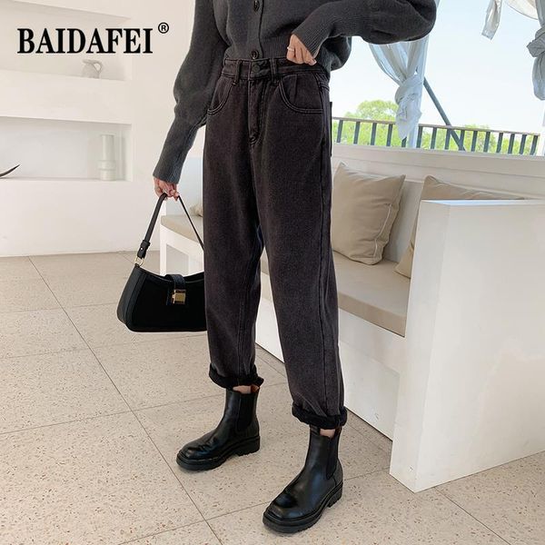jeans oversized 5xl women's winter jeans velvet thick warm denim trousers highwaisted fleece mom jeans retro straight denim trousers, Blue
jeans oversized 5xl women's winter jeans velvet thick warm denim trousers highwaisted fleece mom jeans retro straight denim trousers, Blue