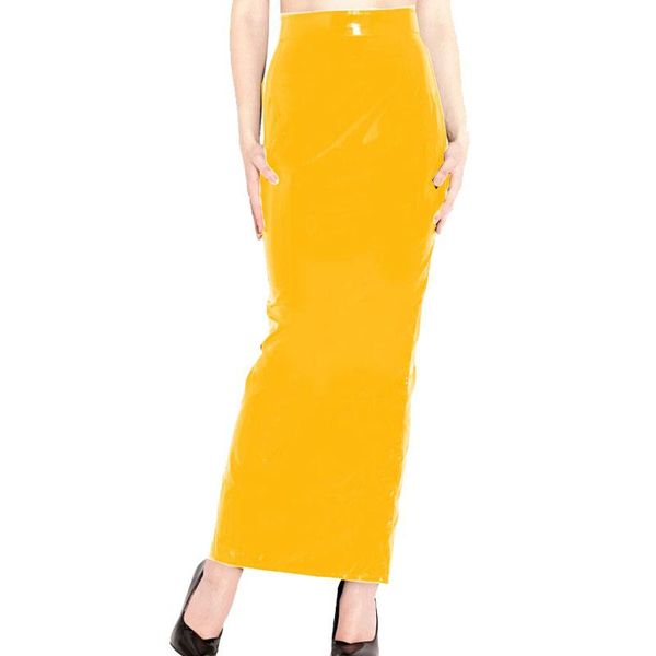 dresses plus size skinny ankle length latex skirt women faux leather pvc long skirt party stage back zip split pencil skirt, White;black
dresses plus size skinny ankle length latex skirt women faux leather pvc long skirt party stage back zip split pencil skirt, White;black