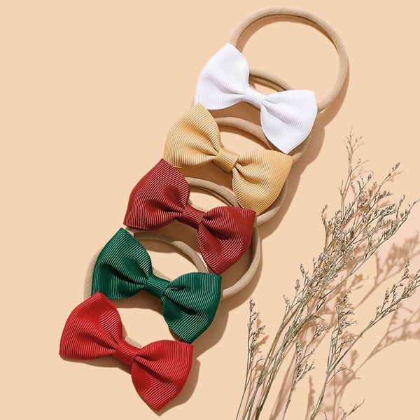 solid ribbon bowknot hair clips for baby girls ribbon bow nylon headbands girls handmade bow nylon turban kids hairpins, Slivery;white
solid ribbon bowknot hair clips for baby girls ribbon bow nylon headbands girls handmade bow nylon turban kids hairpins, Slivery;white