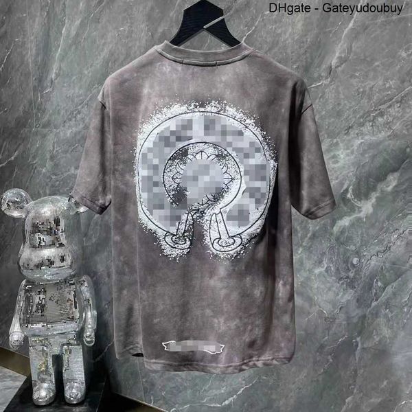2023 new style ch shir mens classic fashion couple shir sanskri leer t-shir horseshoe cross paern tshirs designers hip hop woman summer 23, White;black
2023 new style ch shir mens classic fashion couple shir sanskri leer t-shir horseshoe cross paern tshirs designers hip hop woman summer 23, White;black