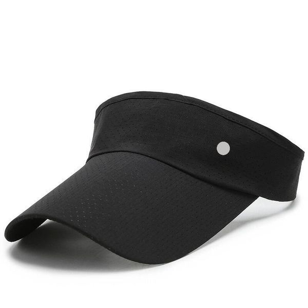 ll yoga snapbacks sports cap ladies adjustable headband sports sun visor running tennis beach hat outdoor caps, Black;white
ll yoga snapbacks sports cap ladies adjustable headband sports sun visor running tennis beach hat outdoor caps, Black;white