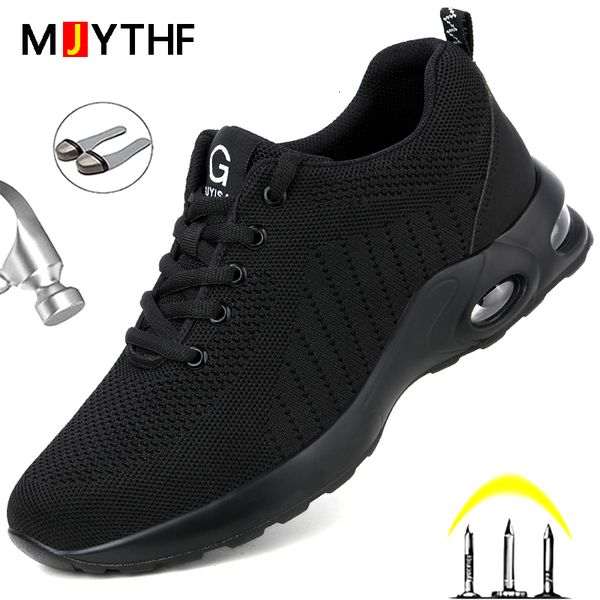 safety shoes safety shoes men comfort men boots indestructible work shoes fashion work sneakers male security boots work footwear 230426, Black;brown
safety shoes safety shoes men comfort men boots indestructible work shoes fashion work sneakers male security boots work footwear 230426, Black;brown