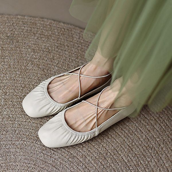 dress shoes women's ballet flats elastic band slip on flat shoes women square toe soft sole boat shoes comfortable ladies shoes 9826n 2, Black
dress shoes women's ballet flats elastic band slip on flat shoes women square toe soft sole boat shoes comfortable ladies shoes 9826n 2, Black