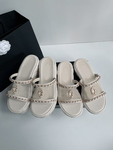 branded women plaid quilted shoes platform slides designer slippers wedge mule in sheepskin leather flat espadrille fashion summer beach hig, Black
branded women plaid quilted shoes platform slides designer slippers wedge mule in sheepskin leather flat espadrille fashion summer beach hig, Black