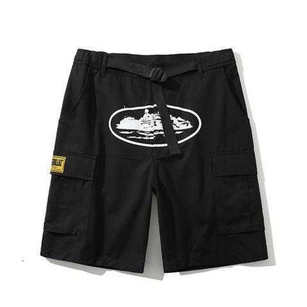 corteiz american high street shorts multi pocket printed black men's fashion summer loose pants brand loose casual hip hop clothing new, White;black
corteiz american high street shorts multi pocket printed black men's fashion summer loose pants brand loose casual hip hop clothing new, White;black