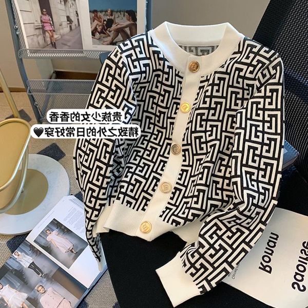 sweaters knit long sleeve sweater 2022 autumn winter women's fashion casual cardigan women's clothing, White;black
sweaters knit long sleeve sweater 2022 autumn winter women's fashion casual cardigan women's clothing, White;black
