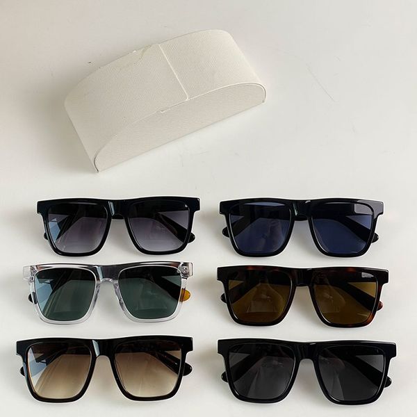 Fashion women sunglasses Men square frame goggles PR75ZS Dating Shopping high-quality party UV400 protective glasses
Fashion women sunglasses Men square frame goggles PR75ZS Dating Shopping high-quality party UV400 protective glasses