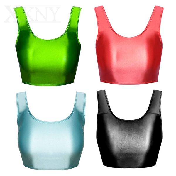 set xckny oily silky elastic versatile color bottomed shirt sleeveless suspender oil glossy vest sports yoga swimming underwear
set xckny oily silky elastic versatile color bottomed shirt sleeveless suspender oil glossy vest sports yoga swimming underwear