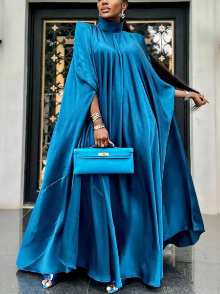 dresses women oversized dresses stand neck batwing sleeve loose large sparkly robes vintage blue party event occasion christmas gowns, Black;gray
dresses women oversized dresses stand neck batwing sleeve loose large sparkly robes vintage blue party event occasion christmas gowns, Black;gray
