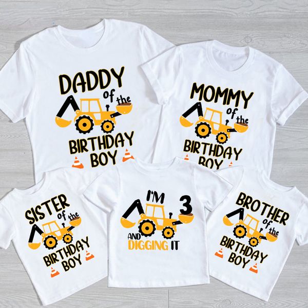 family matching outfits construction birthday party family shirts personalized t shirts boys any age name my kids shirts t shirts 230427, Blue
family matching outfits construction birthday party family shirts personalized t shirts boys any age name my kids shirts t shirts 230427, Blue