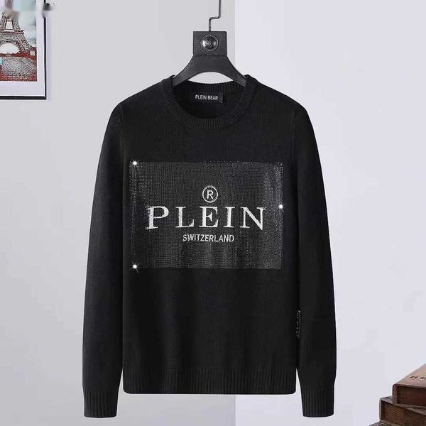 men's hoodies & sweatshirts plein bear men's sweaters pullover ls mens sweaters long sleves knits letters sweatshirt men, Black
men's hoodies & sweatshirts plein bear men's sweaters pullover ls mens sweaters long sleves knits letters sweatshirt men, Black