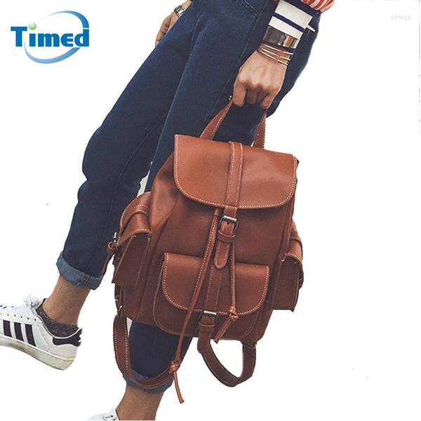 backpack style women fashion backpacks retro leather preppy all-match backbags travel for female
backpack style women fashion backpacks retro leather preppy all-match backbags travel for female