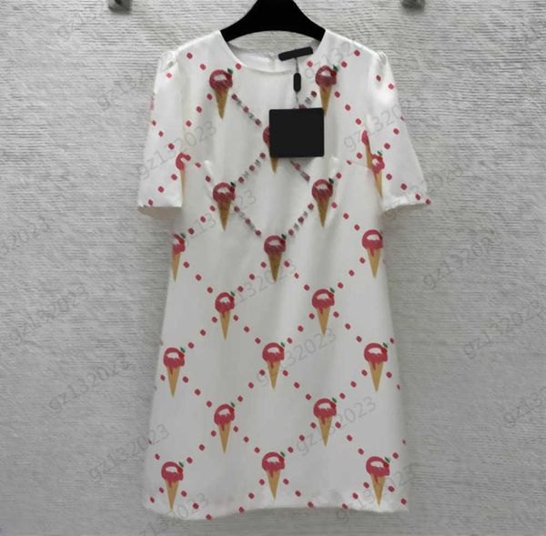summer dresses ringer ice cream printed pattern front drill nail beads decorative crewneck dress back zipper open joker slimming short sleev, Black;gray
summer dresses ringer ice cream printed pattern front drill nail beads decorative crewneck dress back zipper open joker slimming short sleev, Black;gray