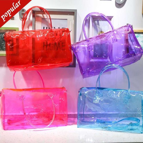 marc designer bag jacob the tote bag transparent jelly bag colorful candy beach swimming bag outdoor waterproof fashion bright face large ca
marc designer bag jacob the tote bag transparent jelly bag colorful candy beach swimming bag outdoor waterproof fashion bright face large ca