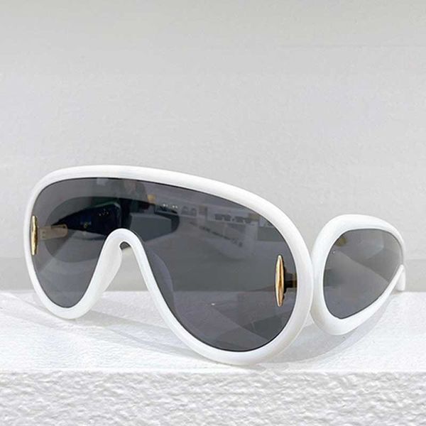66s sunglasses luxury brand integrated lens sunglasses for womens fashion designer acetate wave sunglasses for mens classic personalized bea, White;black
66s sunglasses luxury brand integrated lens sunglasses for womens fashion designer acetate wave sunglasses for mens classic personalized bea, White;black