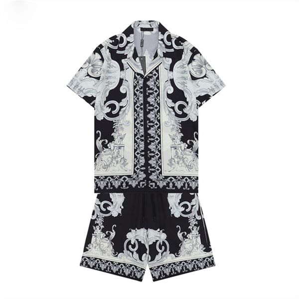 mix style summer designer tracksuits sets 2023 mens hawaii beach classical letter print running suits t-shirt short sleeve t shirts tee spo, Gray
mix style summer designer tracksuits sets 2023 mens hawaii beach classical letter print running suits t-shirt short sleeve t shirts tee spo, Gray