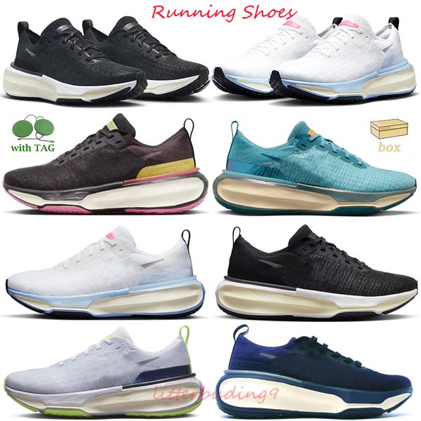 with box running shoes for mens womens invincible run 3 trainers designer navy black metallic silver blue tint green outdoor sneakers
with box running shoes for mens womens invincible run 3 trainers designer navy black metallic silver blue tint green outdoor sneakers