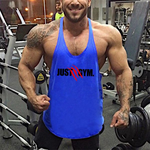 men' tank fashion workout man undershirt gym clothing mens bodybuilding muscle sleeveless singlets fitness training running vests 230, White;black
men' tank fashion workout man undershirt gym clothing mens bodybuilding muscle sleeveless singlets fitness training running vests 230, White;black