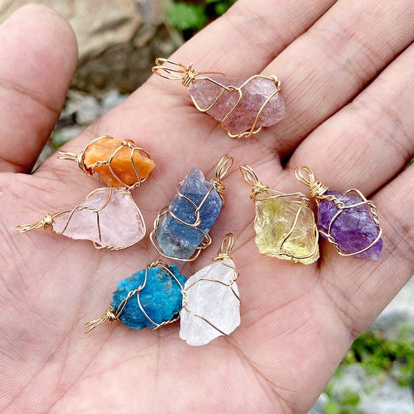pendant necklaces natural stone winding amethysts pendant irregular shaped pink crystal quartz druzy pendant for diy handmade necklace acces, Silver
pendant necklaces natural stone winding amethysts pendant irregular shaped pink crystal quartz druzy pendant for diy handmade necklace acces, Silver