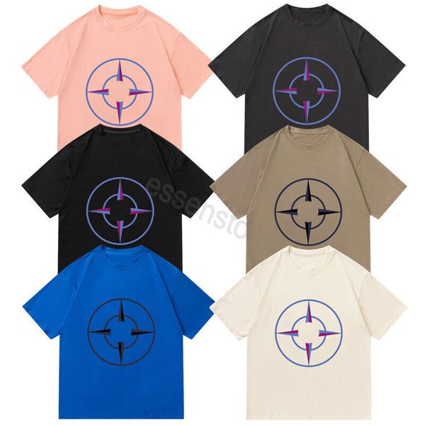 2023 womens designers t shirts loose tees fashion stone brands man s casual crew neck shirt luxurys clothing polos shorts sleeve couple isl, White
2023 womens designers t shirts loose tees fashion stone brands man s casual crew neck shirt luxurys clothing polos shorts sleeve couple isl, White