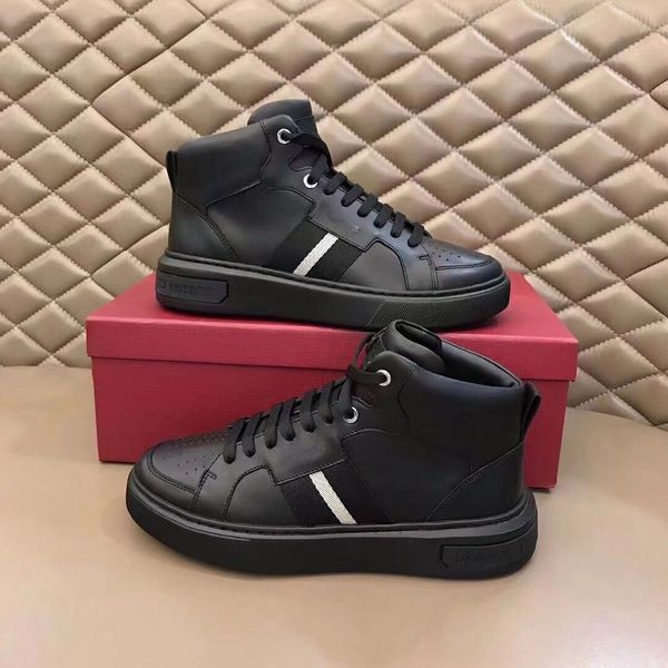 luxury myles sneakers shoes men calf leather white black lightweight rubber sole lift comfort stripe skateboard walking size38-46
luxury myles sneakers shoes men calf leather white black lightweight rubber sole lift comfort stripe skateboard walking size38-46