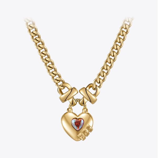pendant necklaces enfashion kalung baja tahan karat liontin zirkon warna hati perhiasan mode kerah para mujer p223300 230427, Silver
pendant necklaces enfashion kalung baja tahan karat liontin zirkon warna hati perhiasan mode kerah para mujer p223300 230427, Silver